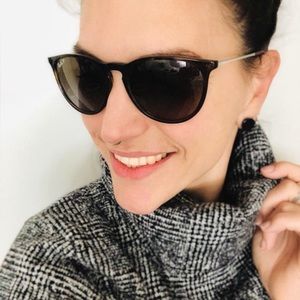 Ray-Ban Erika Classic Sunglasses POLARIZED